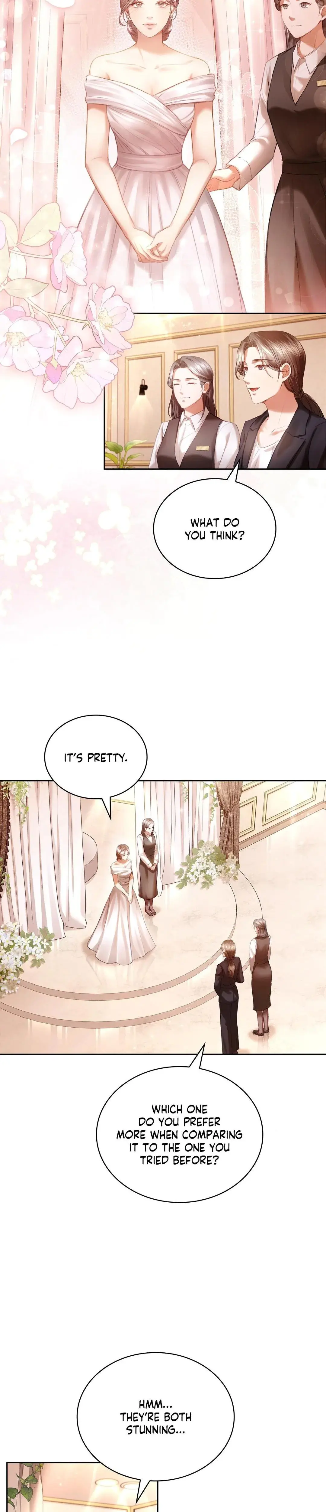 The Young Wife Chapter 13 - Page 8
