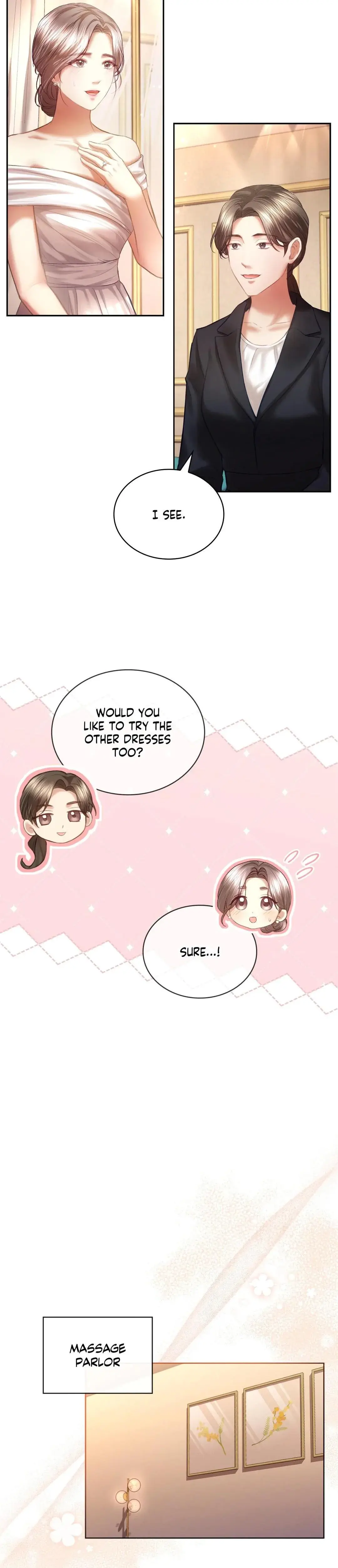 The Young Wife Chapter 13 - Page 9