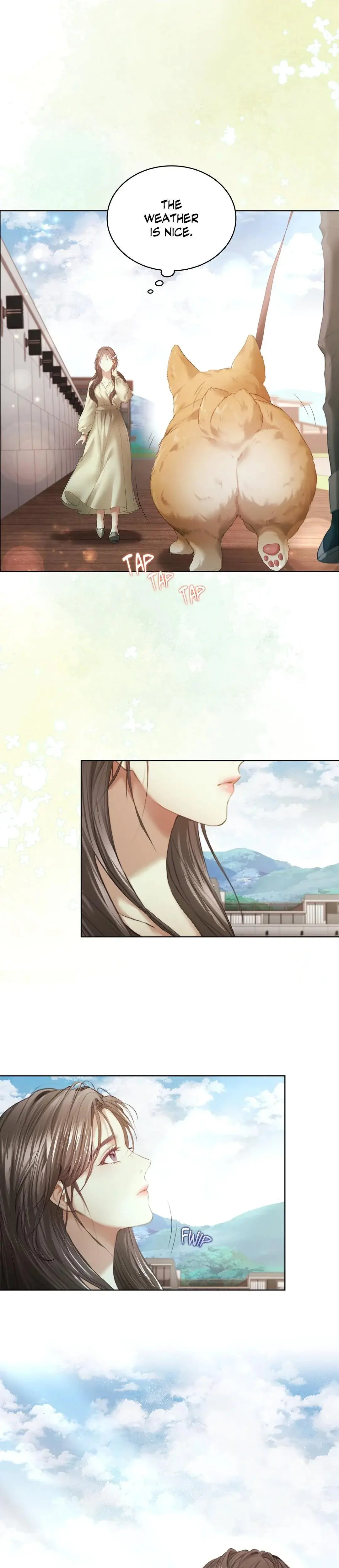 The Young Wife Chapter 14 - Page 1