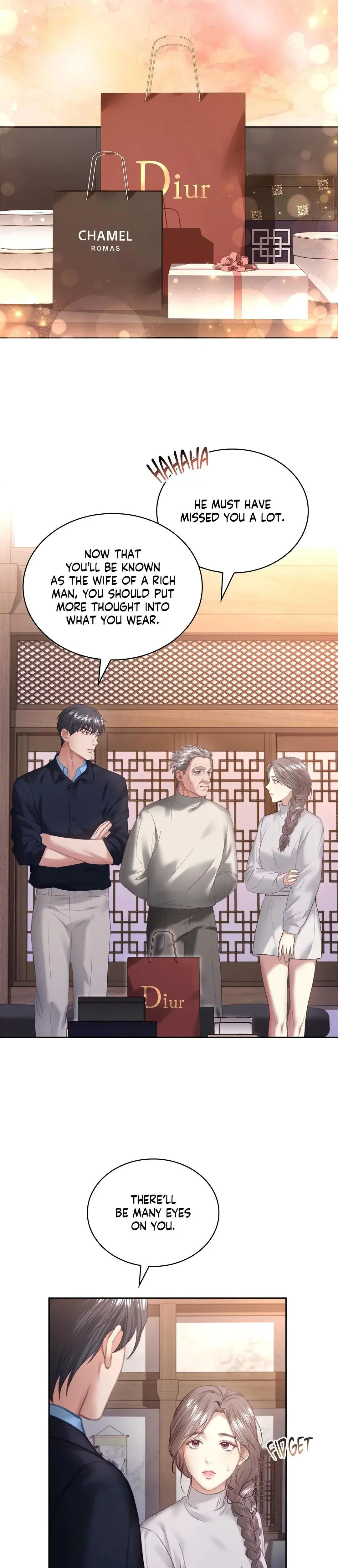 The Young Wife Chapter 14 - Page 13