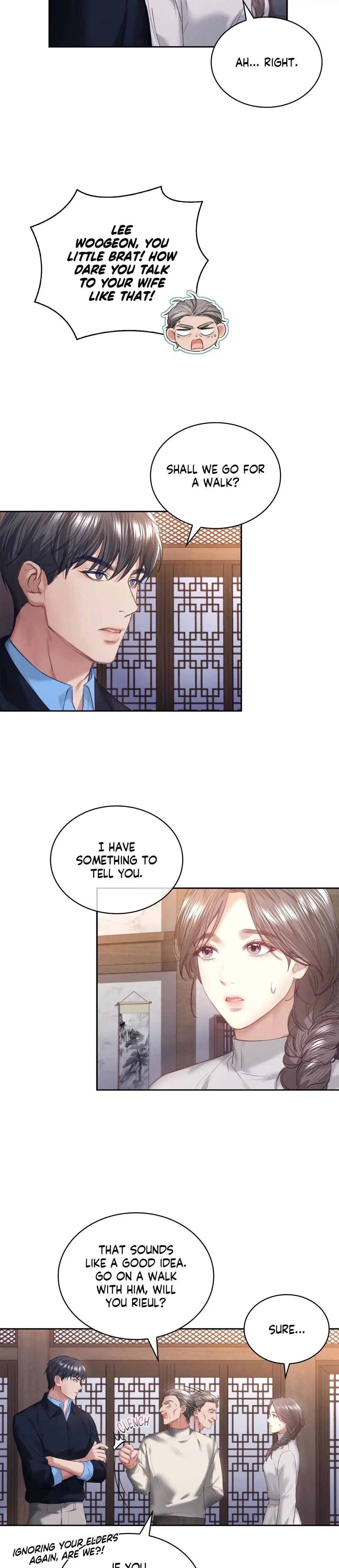 The Young Wife Chapter 14 - Page 14