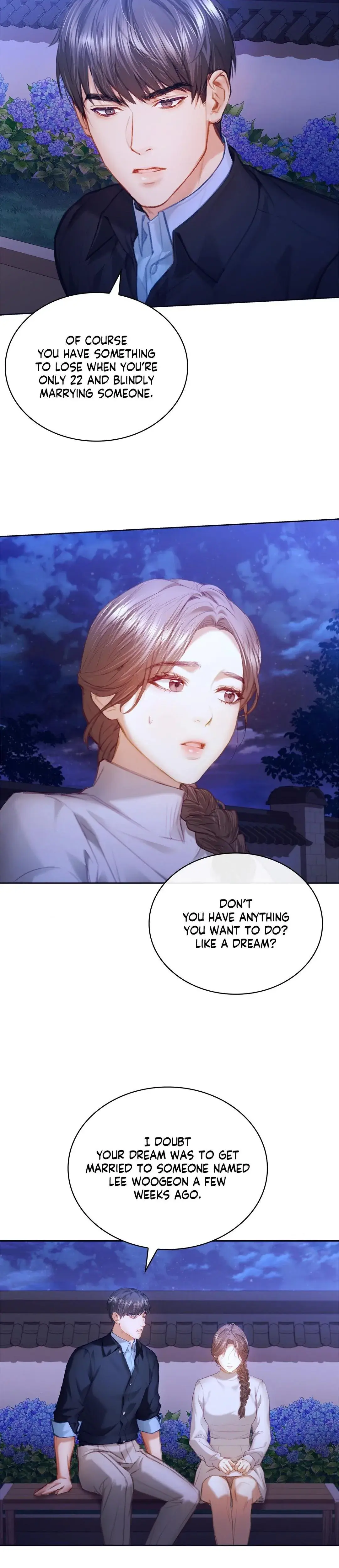 The Young Wife Chapter 14 - Page 19