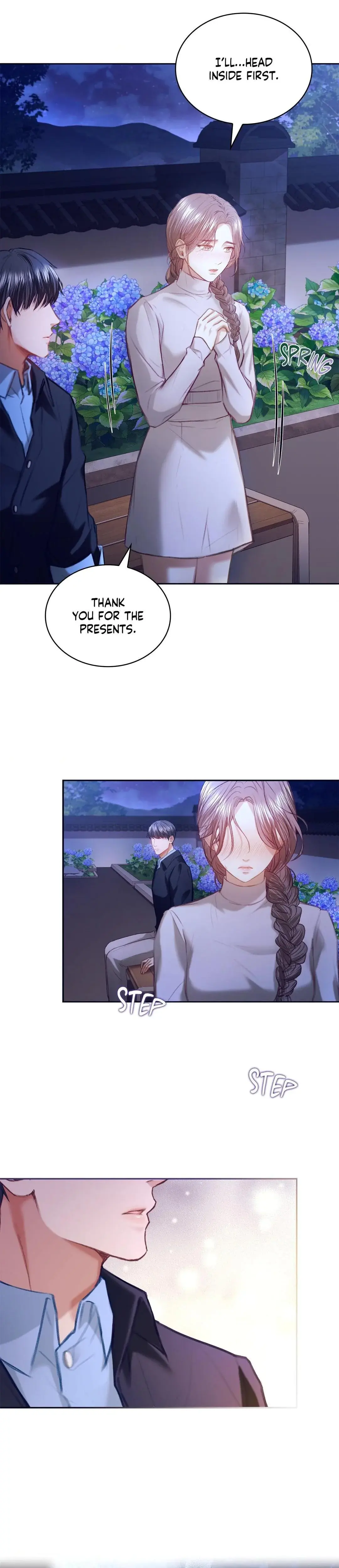 The Young Wife Chapter 14 - Page 27