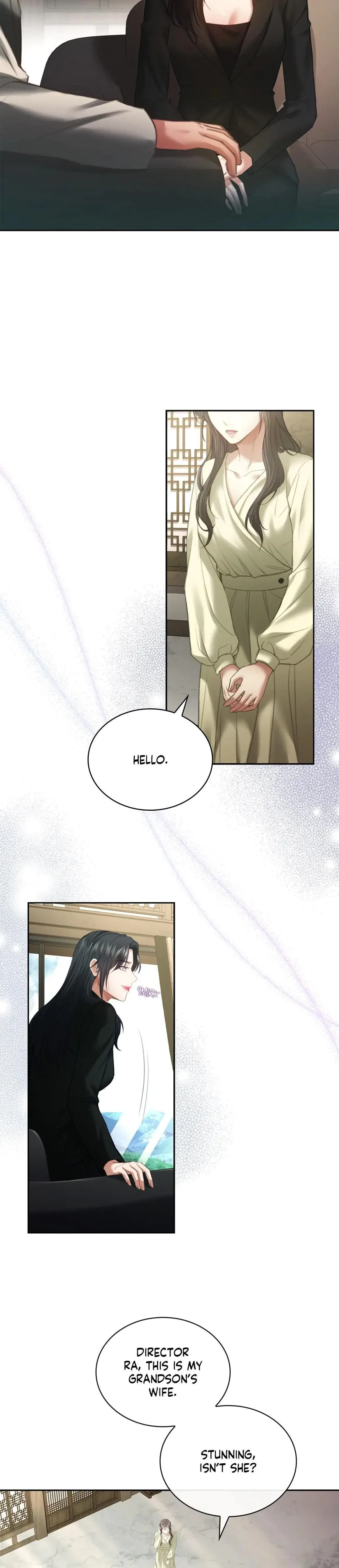 The Young Wife Chapter 14 - Page 4