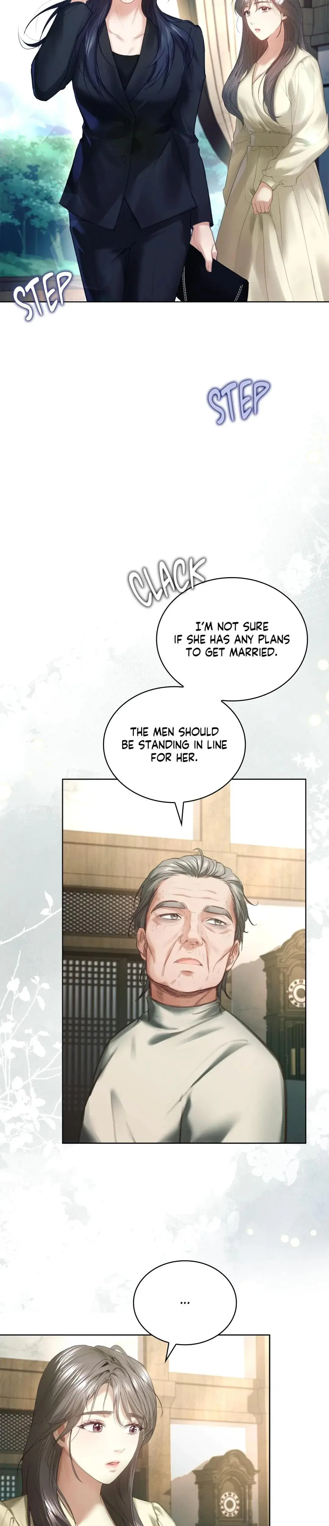 The Young Wife Chapter 14 - Page 8