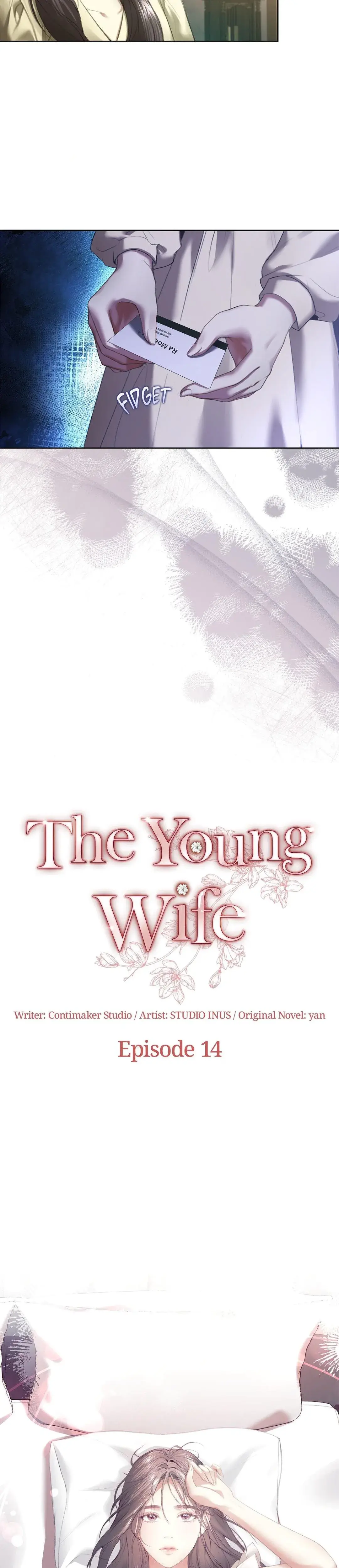 The Young Wife Chapter 14 - Page 9