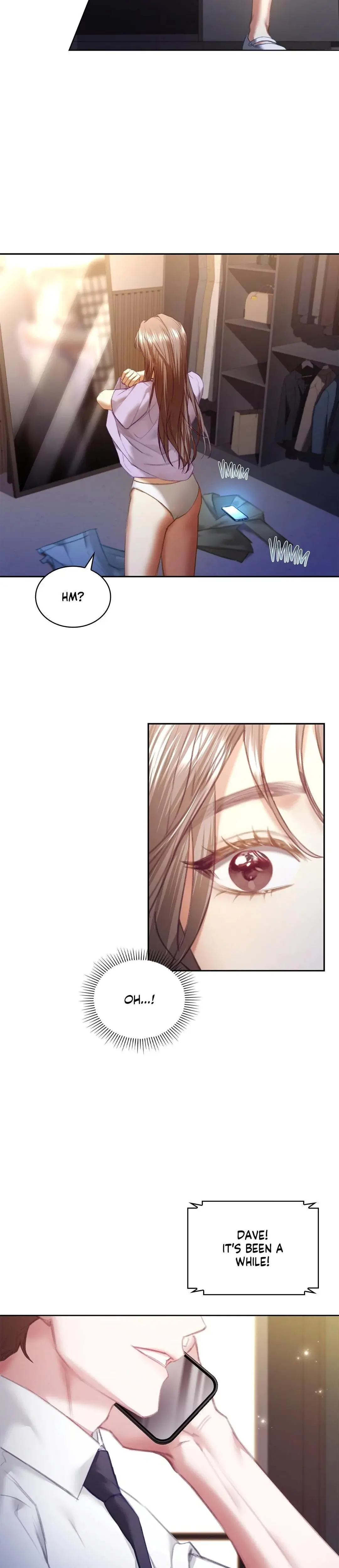 The Young Wife Chapter 15 - Page 10