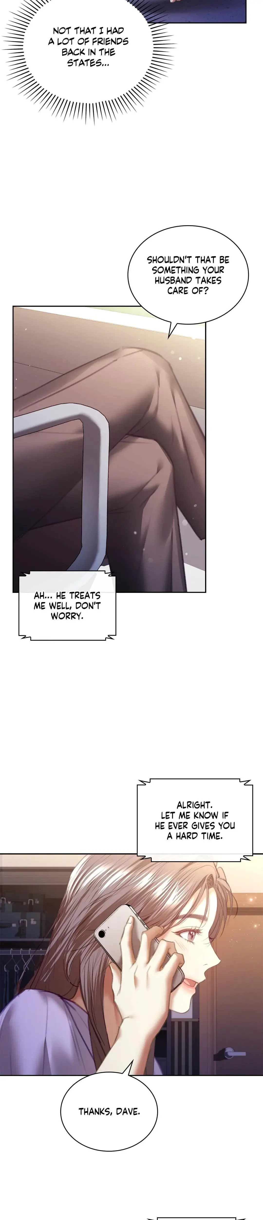 The Young Wife Chapter 15 - Page 12