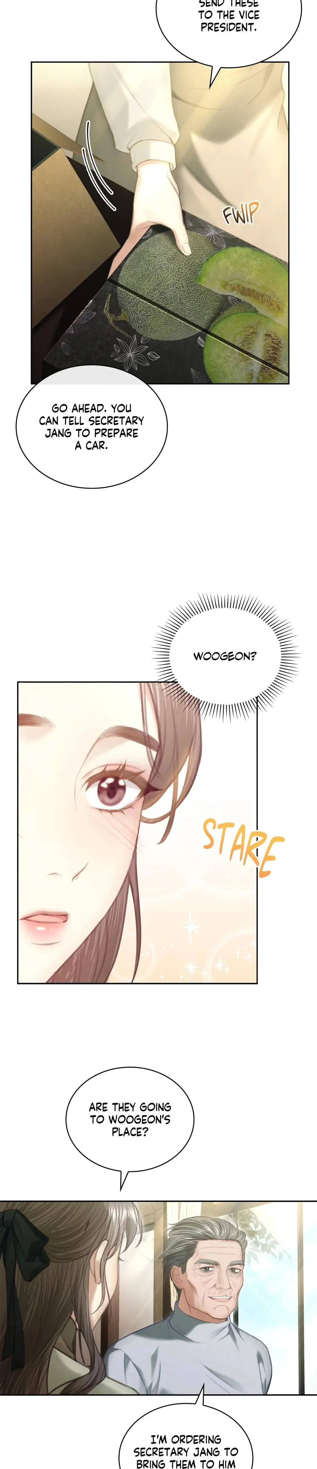 The Young Wife Chapter 15 - Page 21