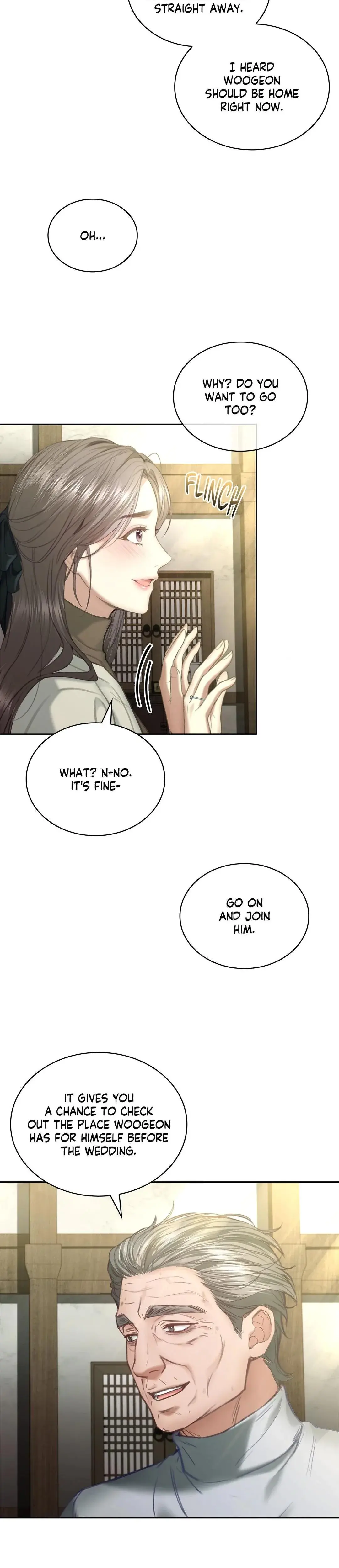 The Young Wife Chapter 15 - Page 22