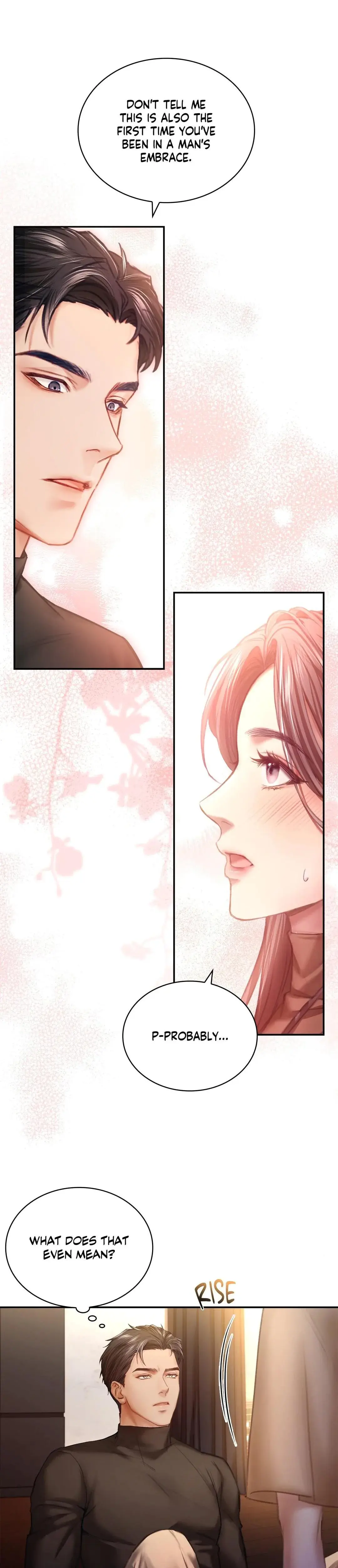 The Young Wife Chapter 16 - Page 20