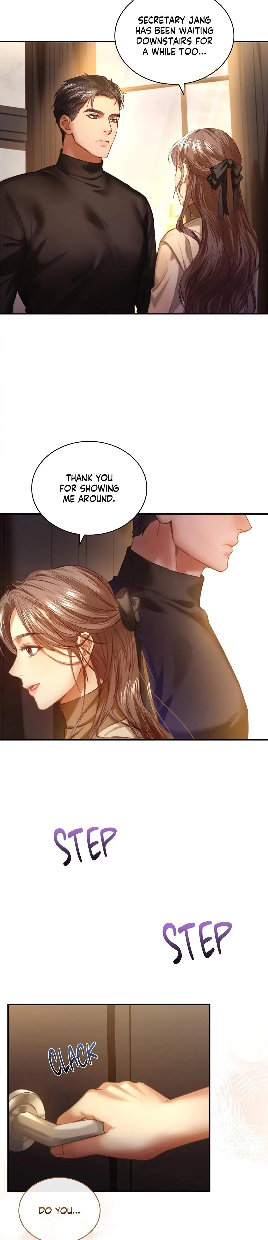 The Young Wife Chapter 16 - Page 25