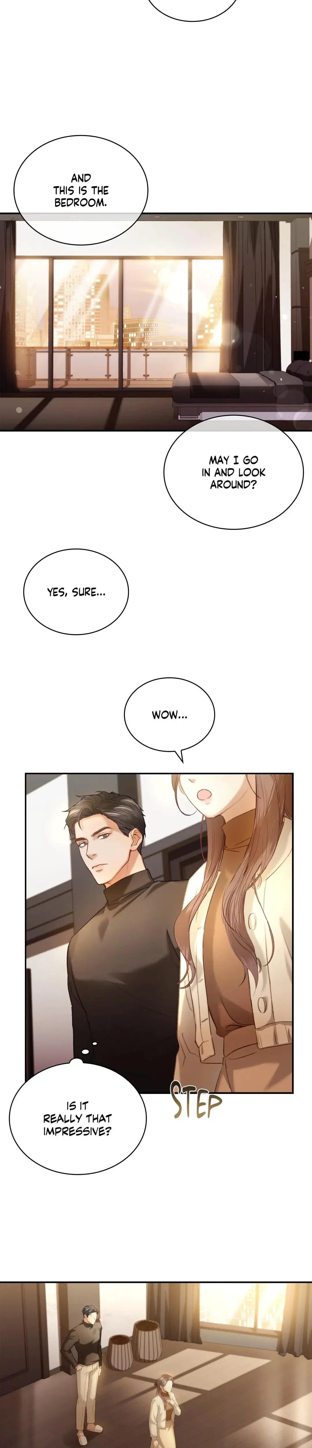 The Young Wife Chapter 16 - Page 9