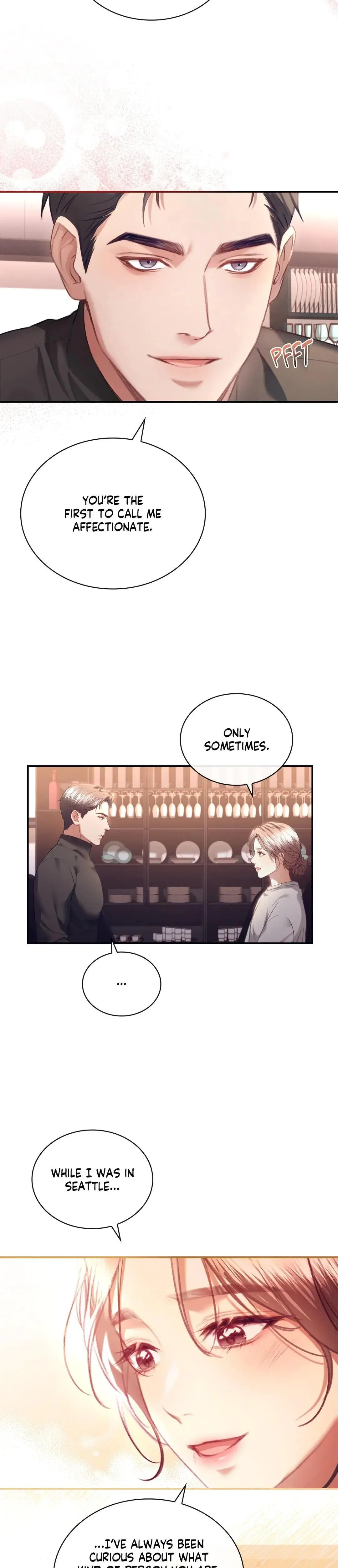 The Young Wife Chapter 17 - Page 10