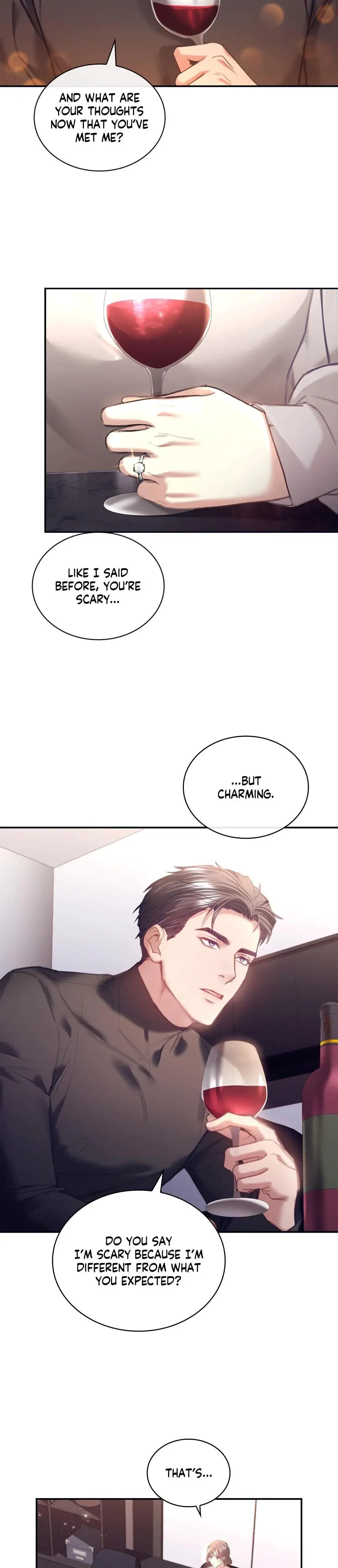 The Young Wife Chapter 17 - Page 12