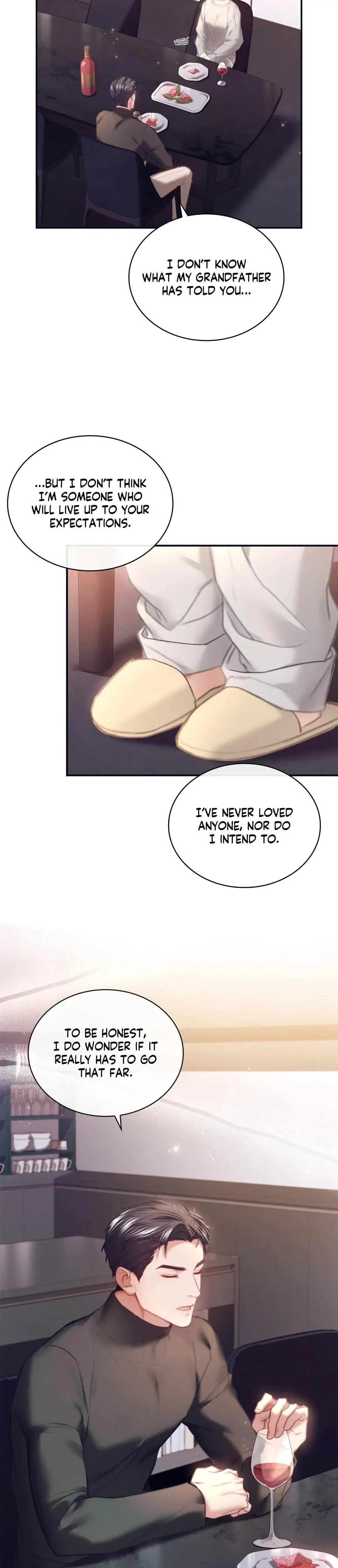 The Young Wife Chapter 17 - Page 13
