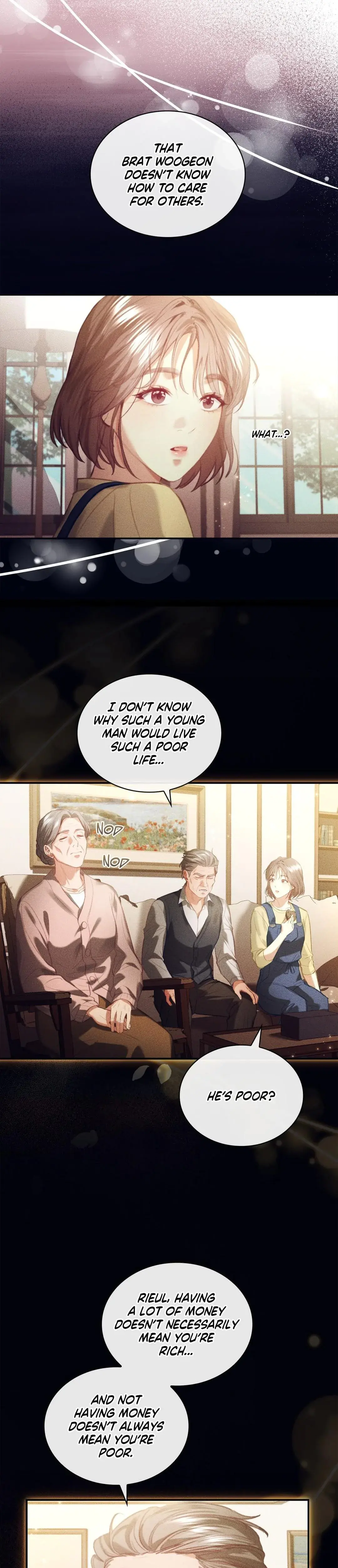 The Young Wife Chapter 17 - Page 15