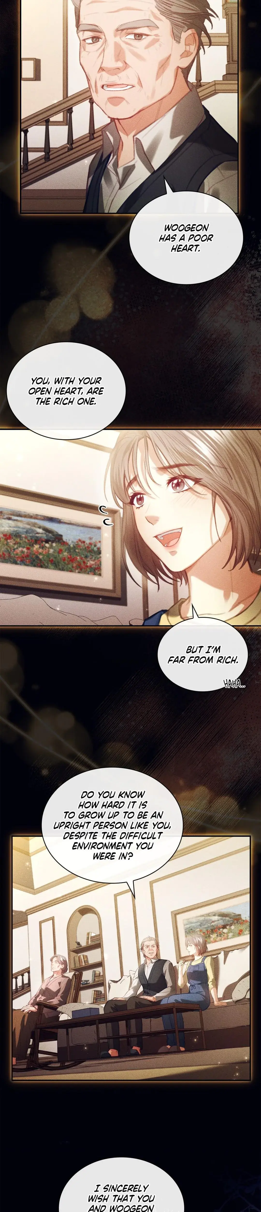 The Young Wife Chapter 17 - Page 16