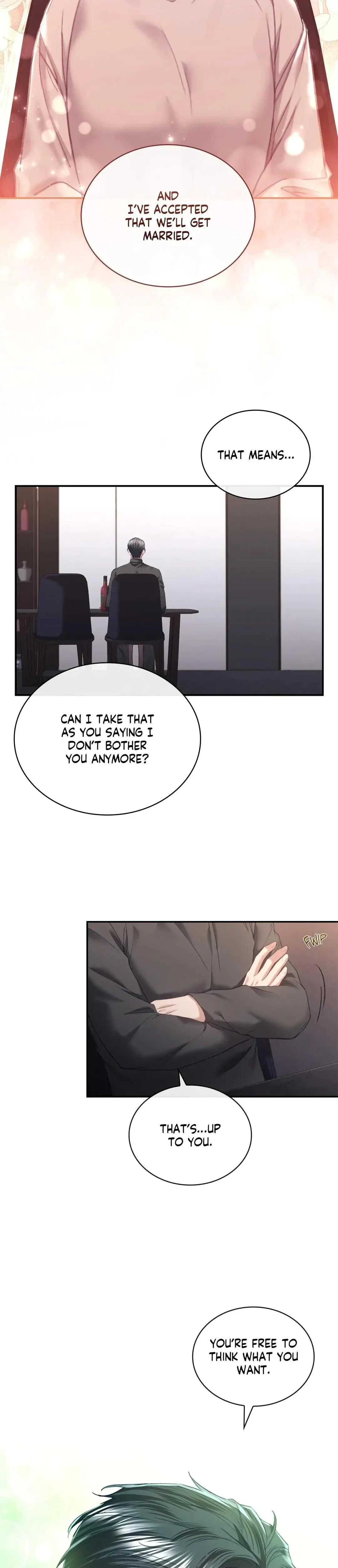 The Young Wife Chapter 17 - Page 21