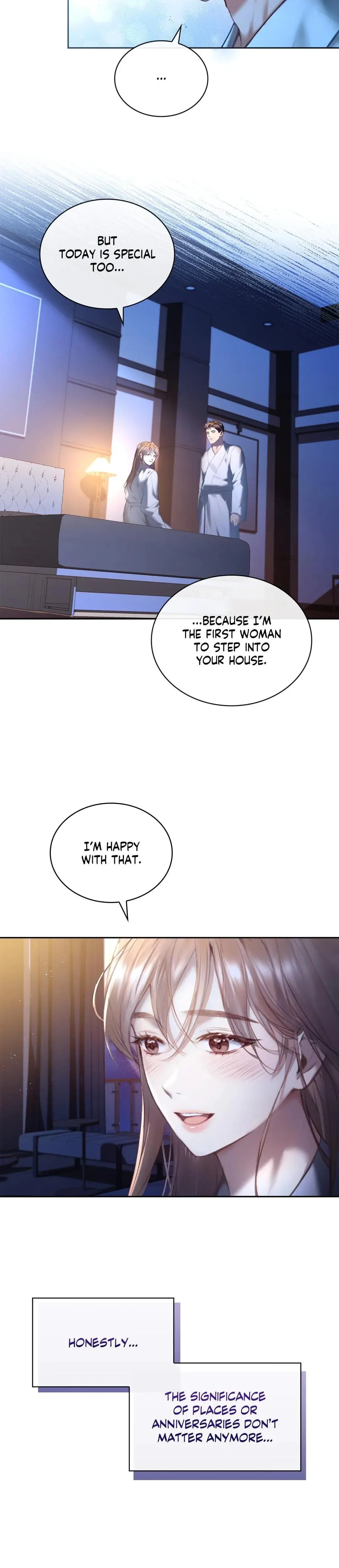 The Young Wife Chapter 17 - Page 25