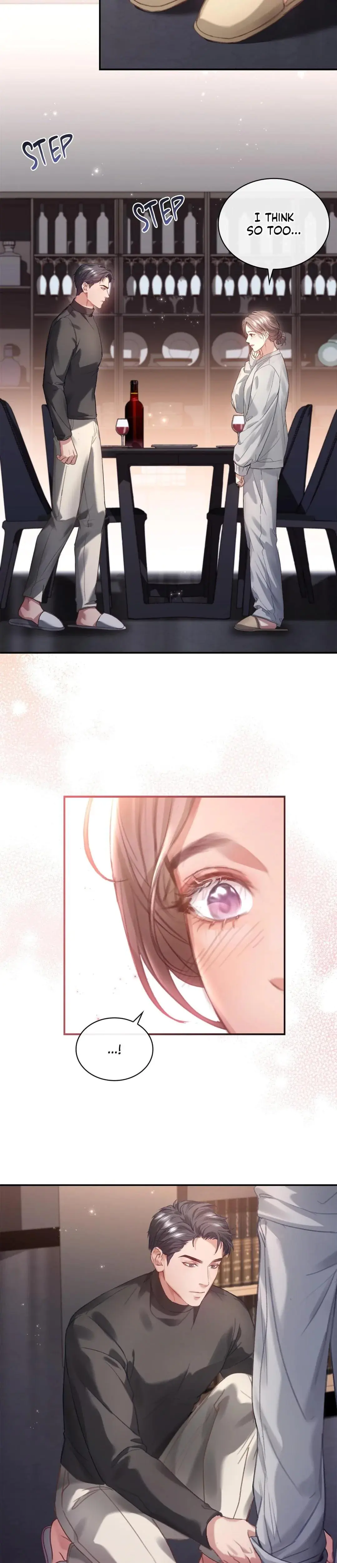 The Young Wife Chapter 17 - Page 3