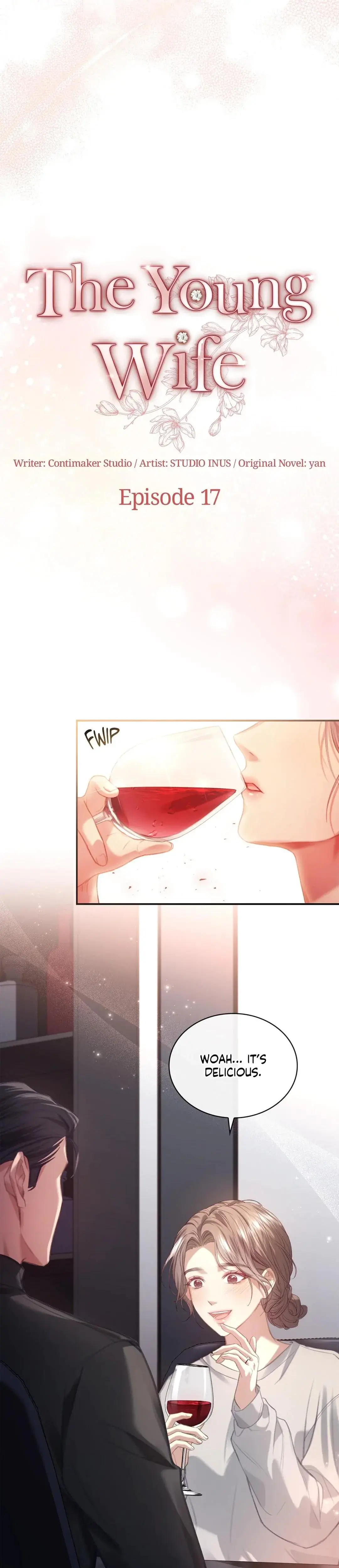 The Young Wife Chapter 17 - Page 6