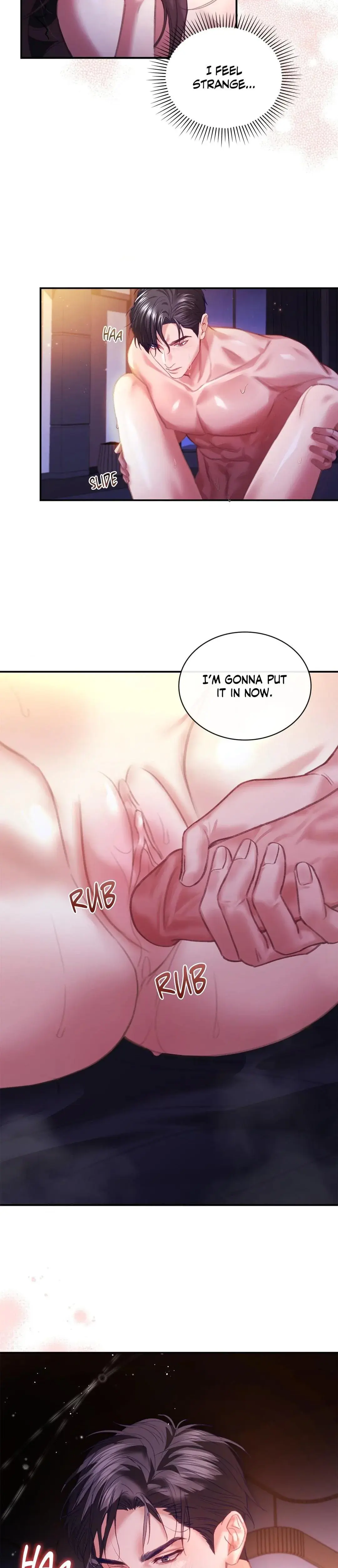 The Young Wife Chapter 18 - Page 10