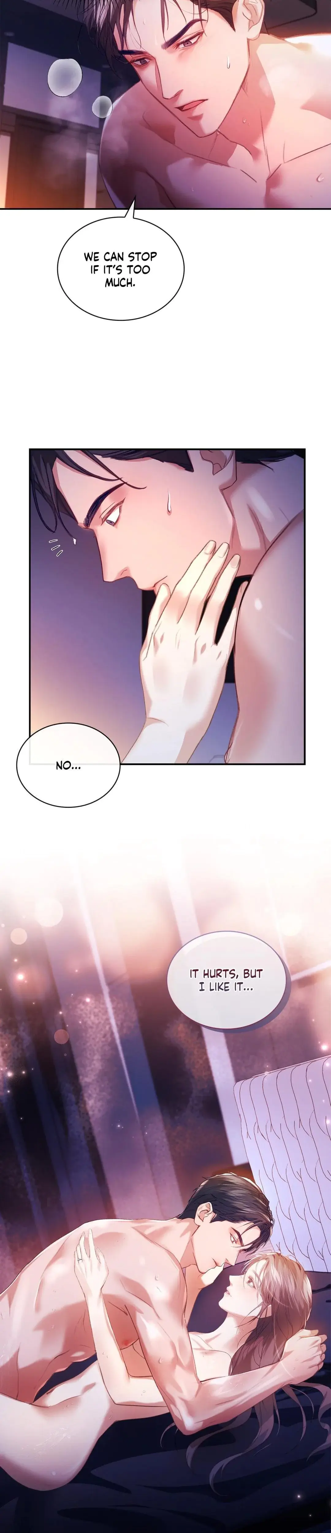 The Young Wife Chapter 18 - Page 14