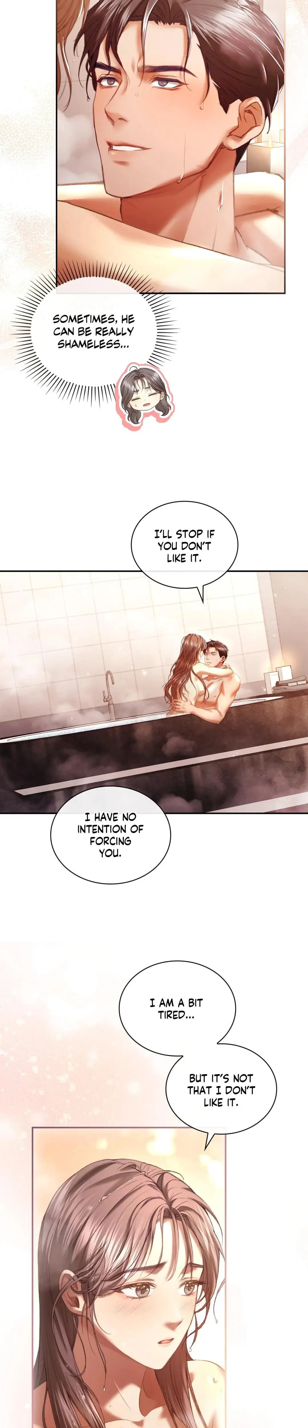 The Young Wife Chapter 18 - Page 22