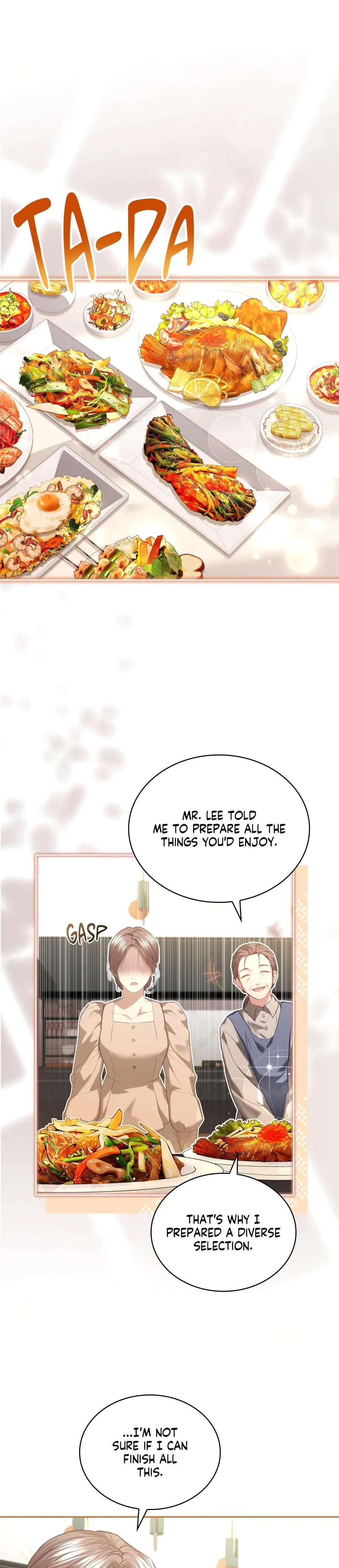 The Young Wife Chapter 19 - Page 1