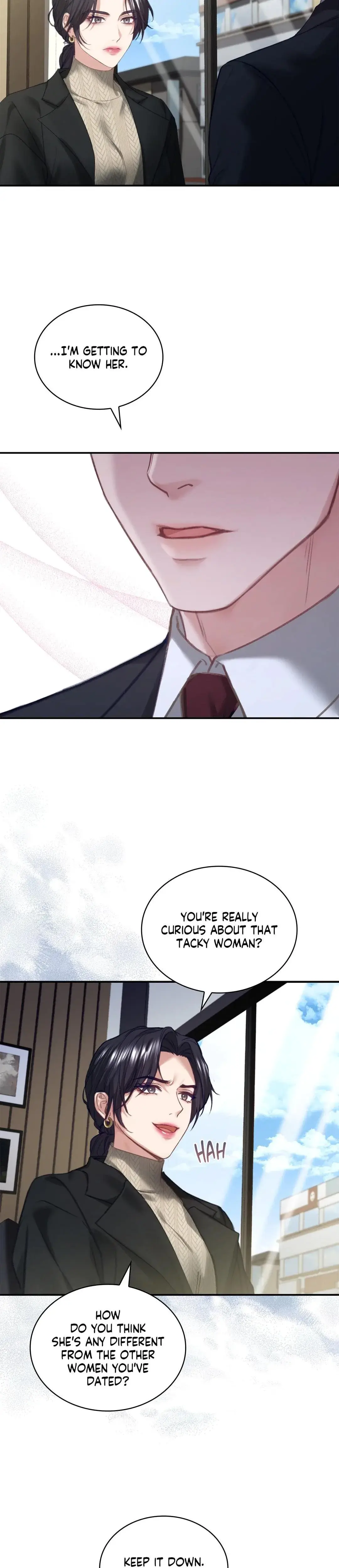 The Young Wife Chapter 19 - Page 20