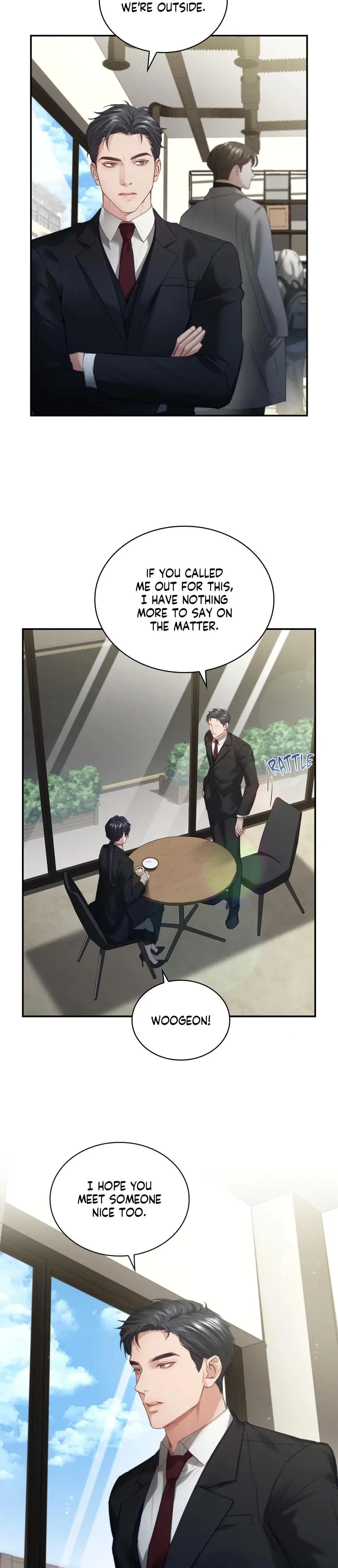 The Young Wife Chapter 19 - Page 21