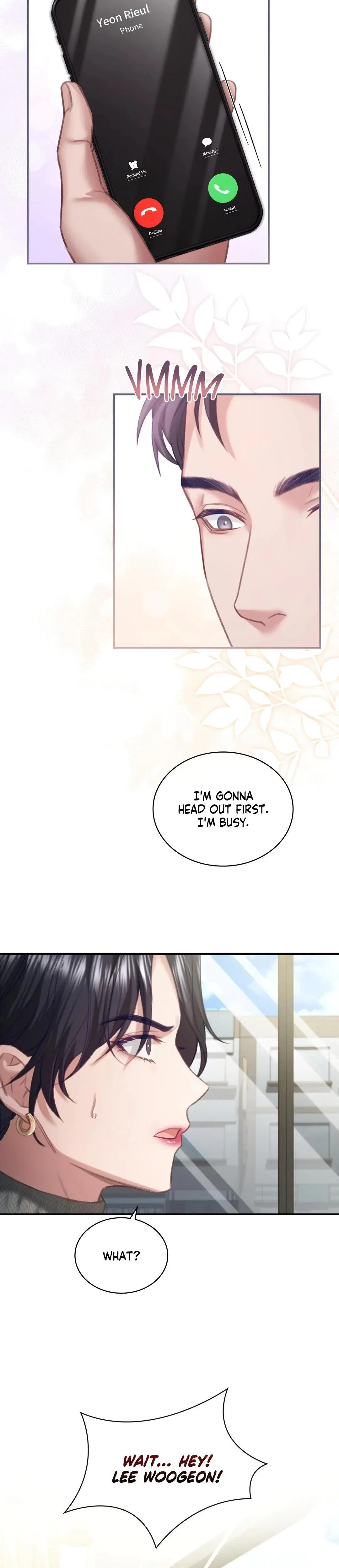 The Young Wife Chapter 19 - Page 23