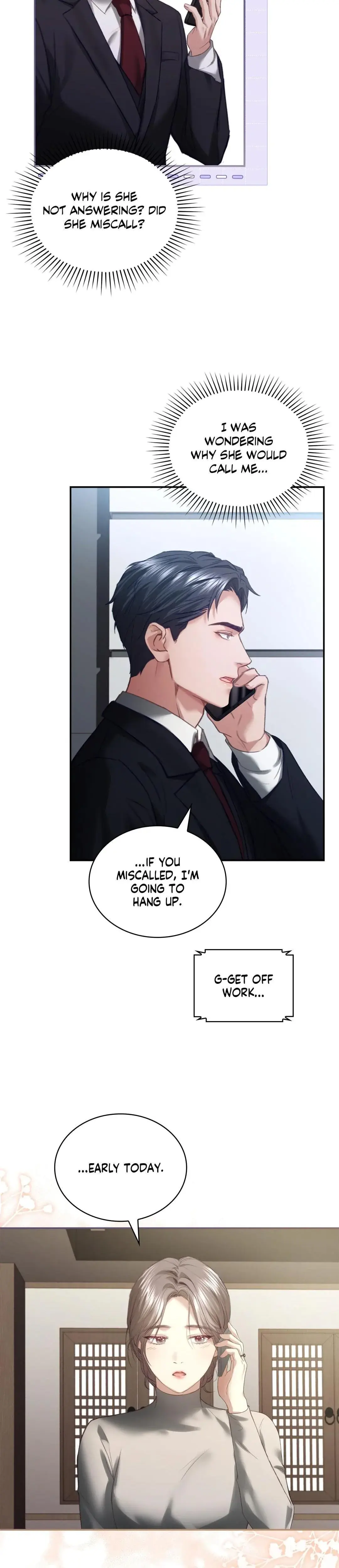 The Young Wife Chapter 19 - Page 25