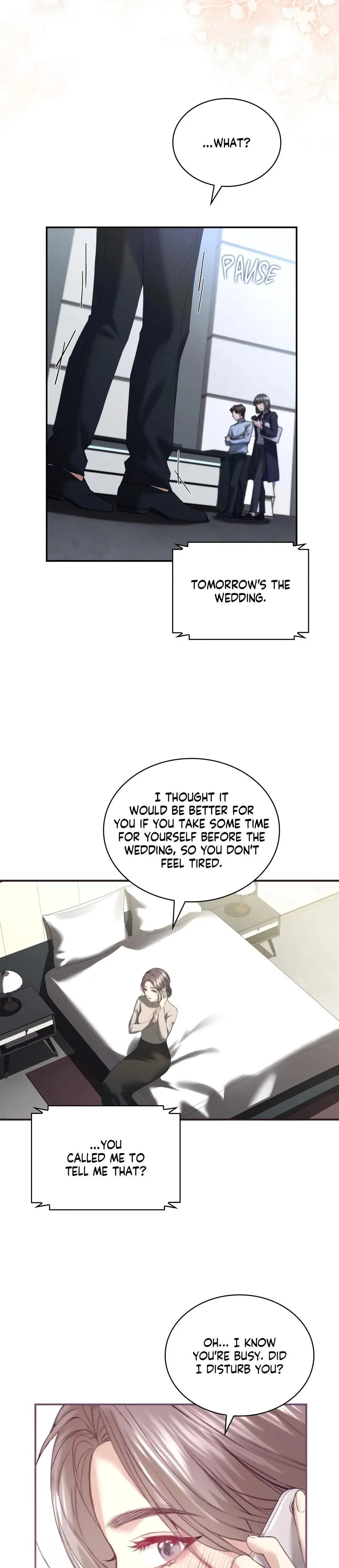 The Young Wife Chapter 19 - Page 26
