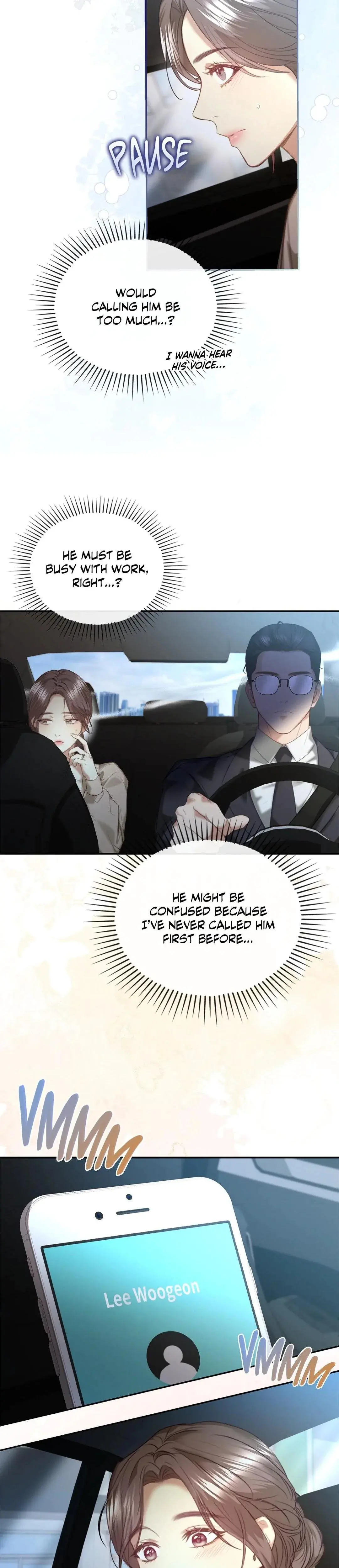 The Young Wife Chapter 19 - Page 7