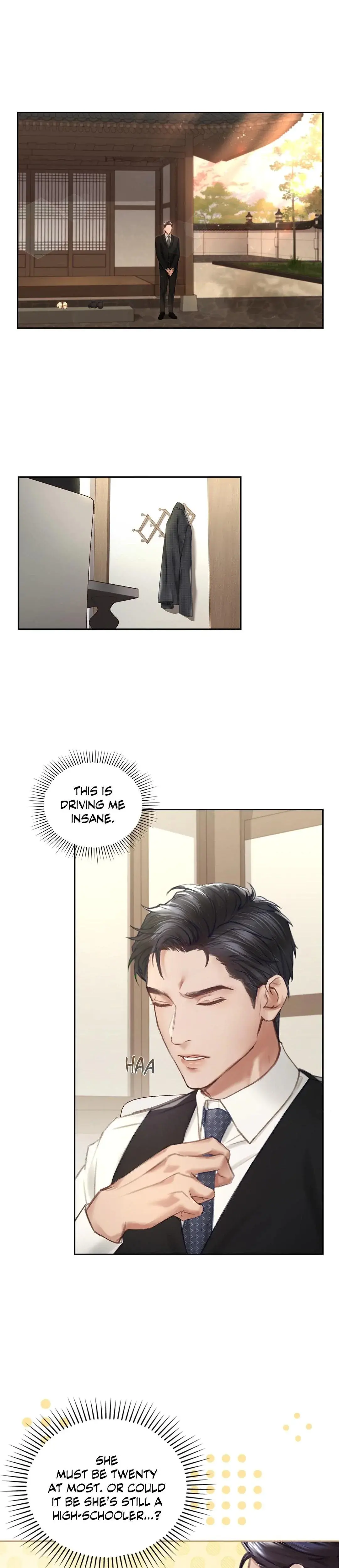 The Young Wife Chapter 2 - Page 1