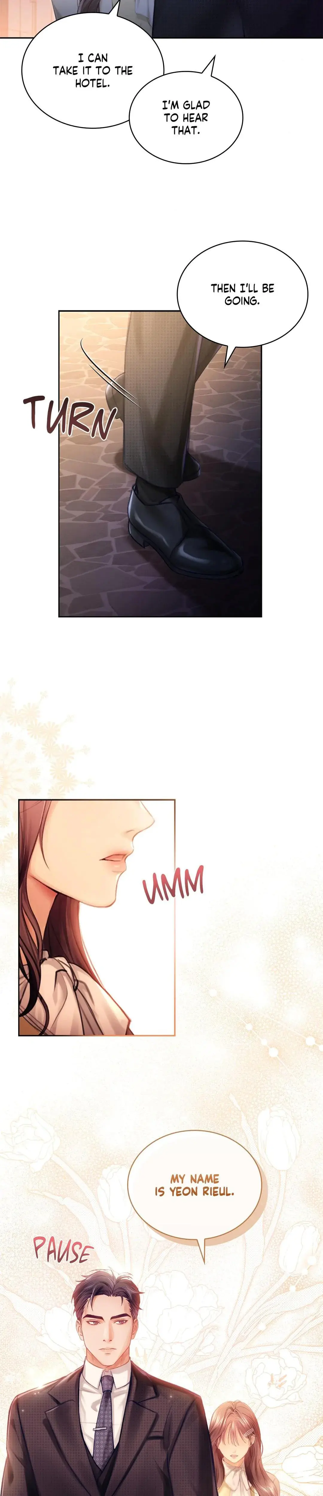 The Young Wife Chapter 2 - Page 12