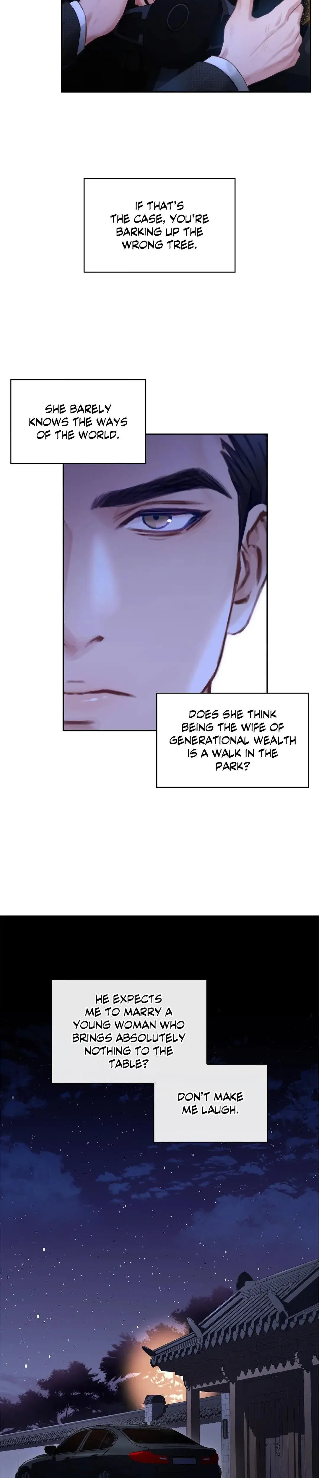 The Young Wife Chapter 2 - Page 16