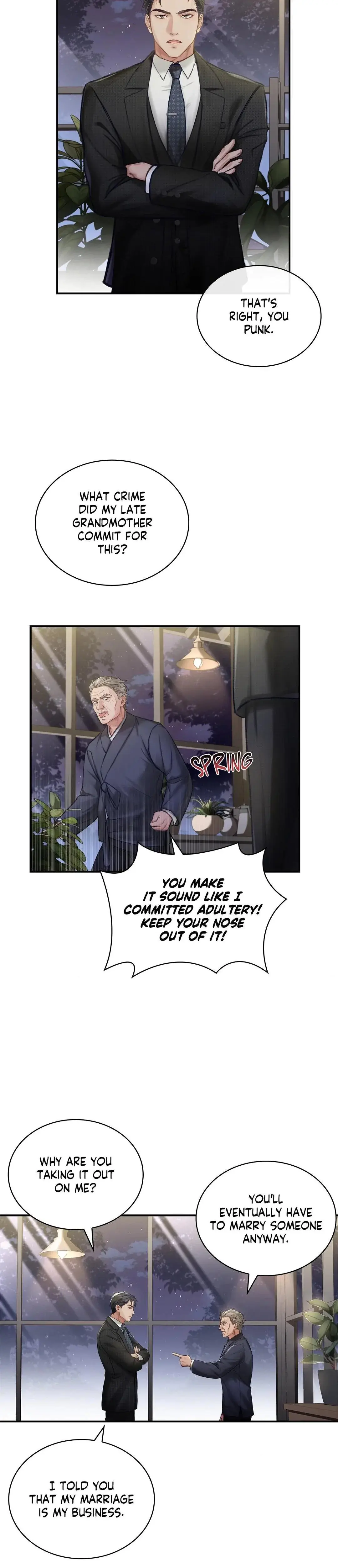The Young Wife Chapter 2 - Page 18