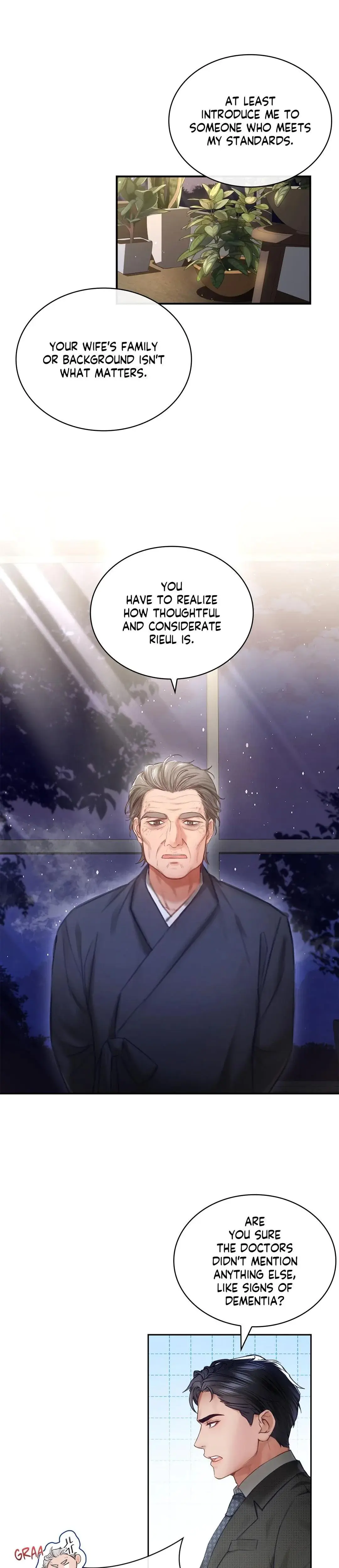 The Young Wife Chapter 2 - Page 19