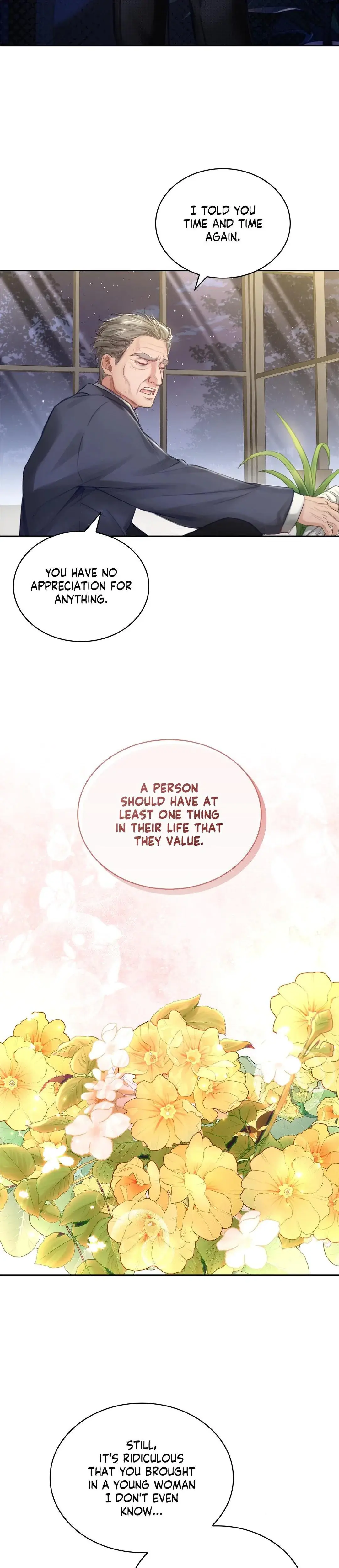 The Young Wife Chapter 2 - Page 21