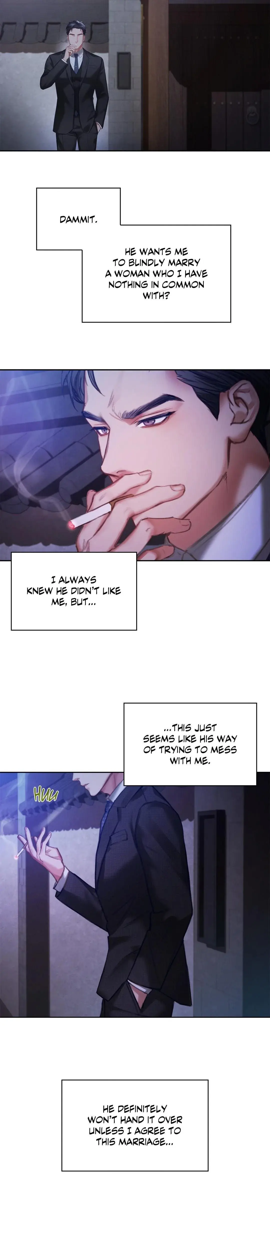 The Young Wife Chapter 2 - Page 25