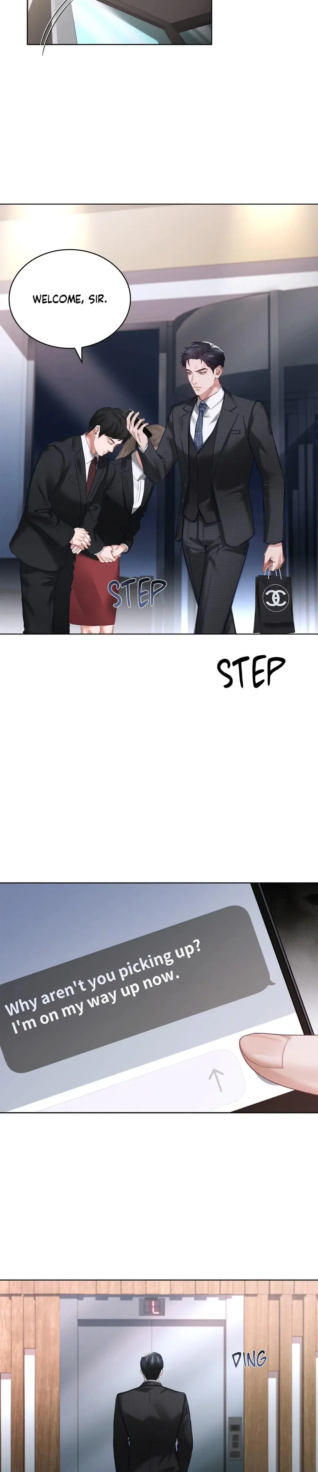 The Young Wife Chapter 2 - Page 34