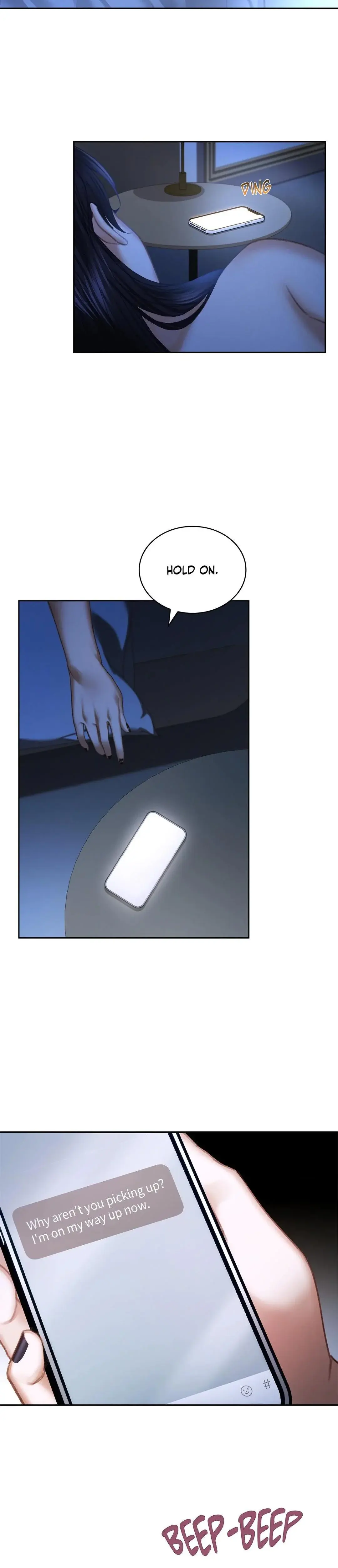 The Young Wife Chapter 2 - Page 36