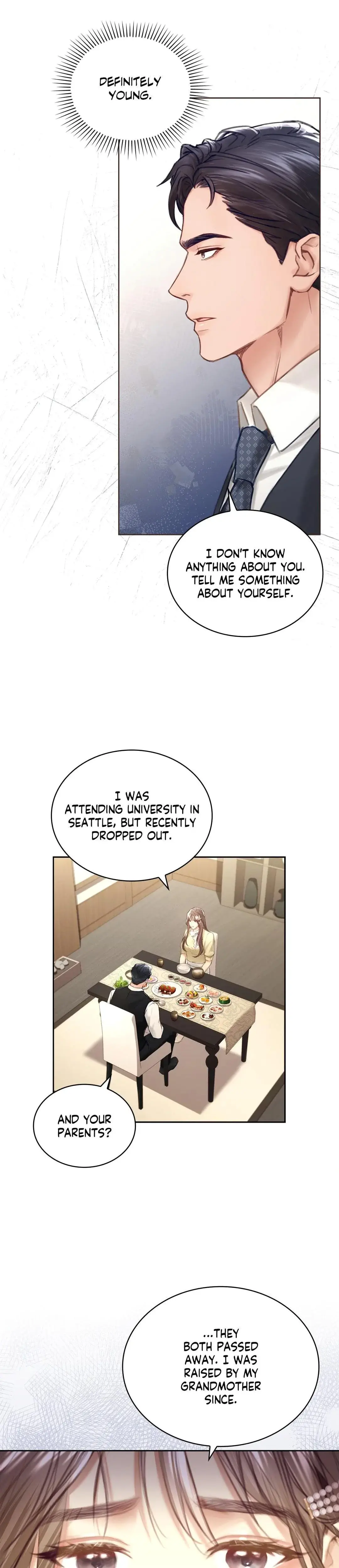 The Young Wife Chapter 2 - Page 4