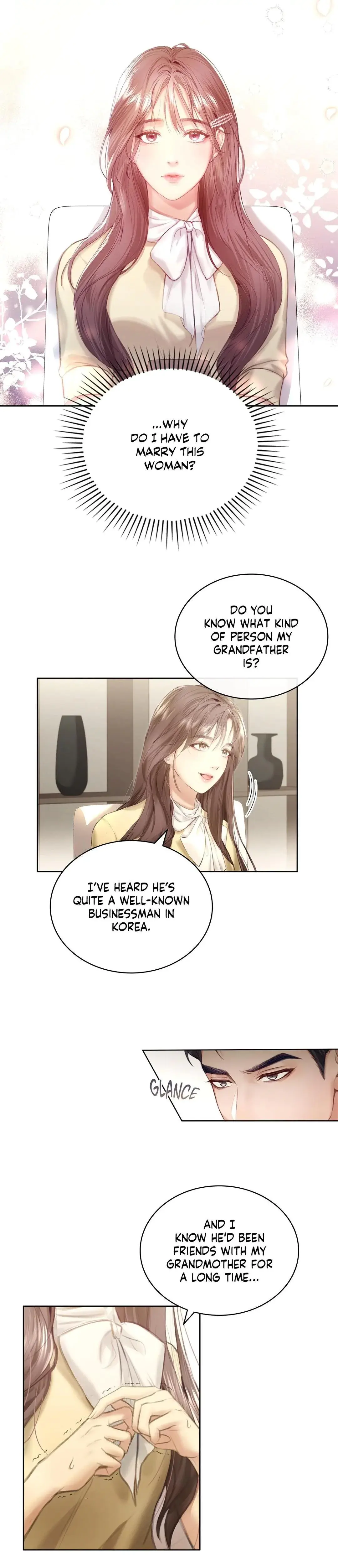 The Young Wife Chapter 2 - Page 6