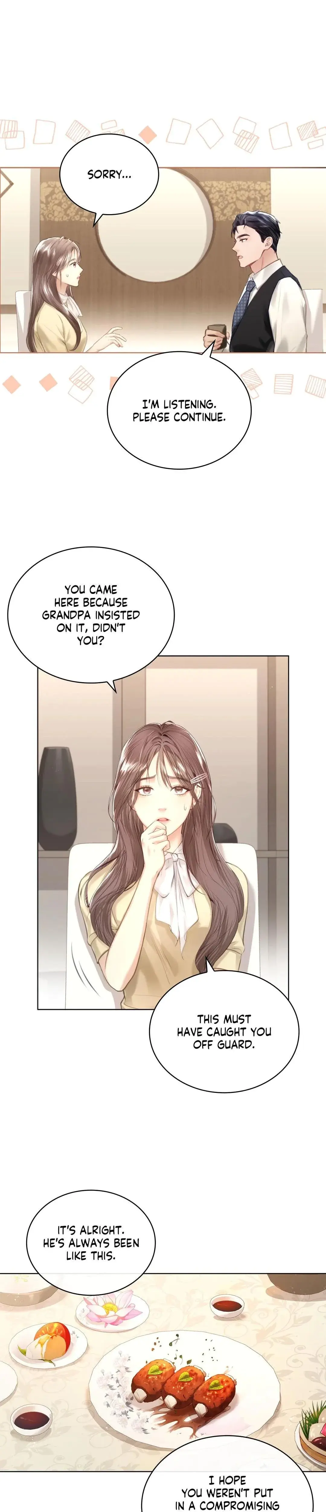 The Young Wife Chapter 2 - Page 7
