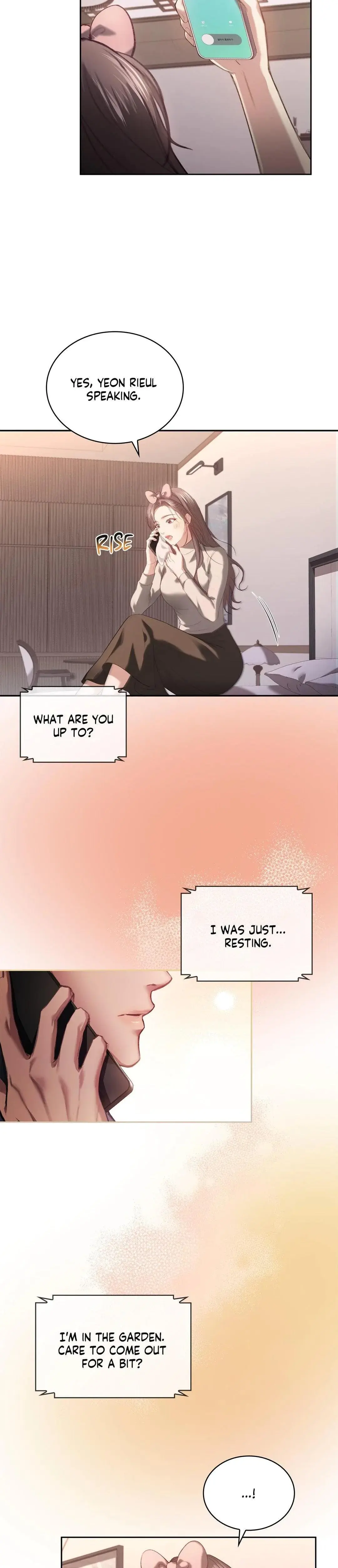 The Young Wife Chapter 20 - Page 14
