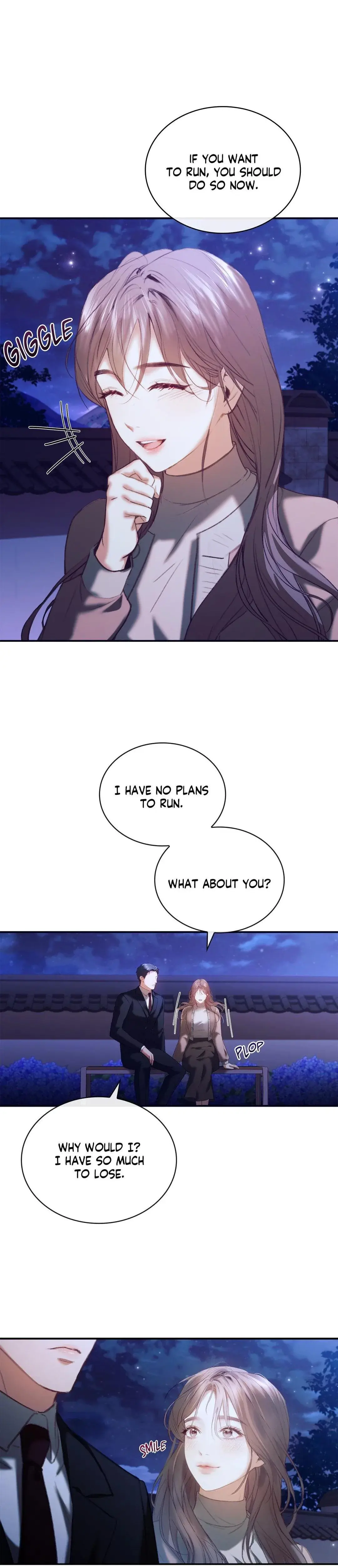 The Young Wife Chapter 20 - Page 19